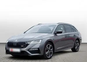 Skoda  Octavia 2.0 TSI RS DSG