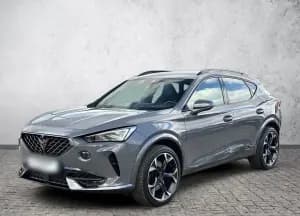 Cupra  Formentor 2.0 TSI 4Drive VZ DSG