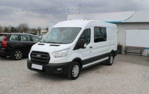 Ford  Transit 350 L3H3 AWD Trend (bryg.)