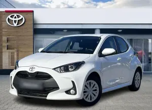 Toyota  Yaris 1.5 Comfort CVT