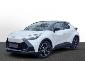 Toyota  C-HR 2.0 Hybrid Dynamic Force Executive AWD
