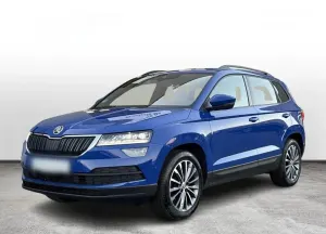 Skoda  Karoq 2.0 TDI SCR 4x4 Style DSG