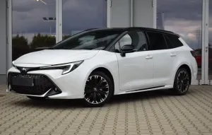 Toyota  Corolla 2.0 Hybrid GR Sport