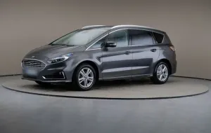 Ford S-Max S-MAX 2.5 Hybrid Titanium CVT