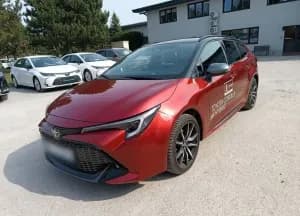 Toyota  Corolla 2.0 Hybrid GR Sport