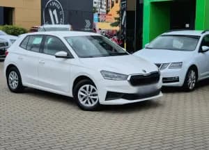 Skoda  Fabia 1.0 TSI Ambition