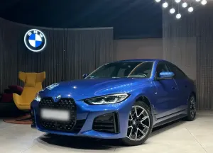 BMW Seria 4 420i M Sport aut