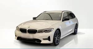 BMW Seria 3 320i Sport Line aut