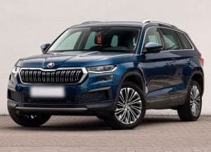 Skoda  Kodiaq 1.5 TSI ACT 4x2 Style DSG