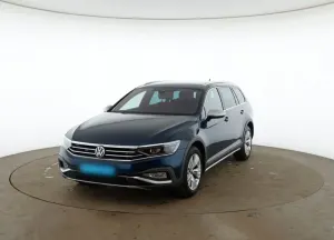 Volkswagen  Passat Alltrack 2.0 TDI 4Mot. DSG