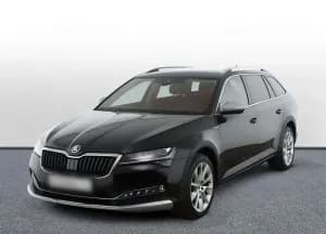 Skoda  Superb 2.0 TDI SCR 4x4 Scout DSG