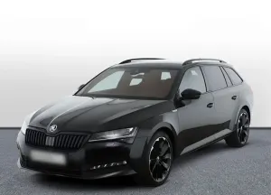 Skoda  Superb 2.0 TDI SCR 4x4 Sportline DSG
