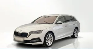Skoda  Octavia 2.0 TSI 4x4 Style DSG