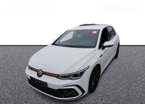 Volkswagen  Golf VIII 2.0 TSI GTI DSG
