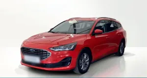 Ford  Focus 1.0 EcoBoost mHEV Titanium X