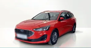 Ford  Focus 1.0 EcoBoost mHEV Titanium X