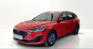 Ford  Focus 1.0 EcoBoost mHEV Titanium X