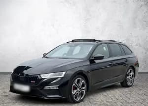 Skoda  Octavia 2.0 TSI RS DSG