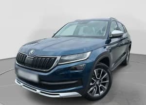 Skoda  Kodiaq 2.0 TSI 4x4 Scout DSG