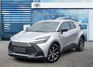 Toyota  C-HR 1.8 Hybrid Style
