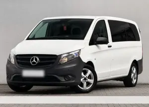 Mercedes-Benz  Vito Tourer 116 CDI L2 Base FWD 9G-Tronic 447.703