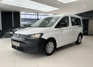Volkswagen  Caddy Kombi 2.0 TDI
