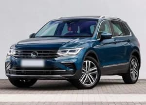 Volkswagen  Tiguan 2.0 TDI SCR 4Mot. Elegance DSG