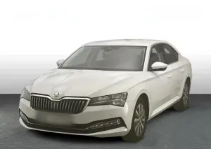 Skoda  Superb 2.0 TSI Style DSG