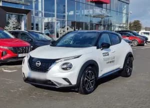Nissan  Juke 1.6 Hybrid N-Connecta AMT