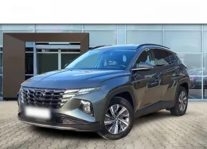 Hyundai  Tucson 1.6 T-GDi HEV Executive 4WD