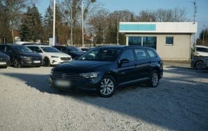 Volkswagen  Passat 2.0 TDI EVO Essence