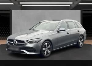 Mercedes-Benz Klasa C C 220 d mHEV
