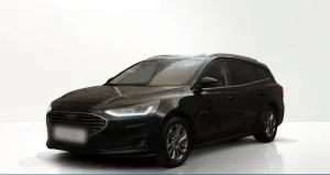 Ford  Focus 1.0 EcoBoost mHEV Titanium X