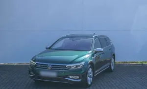 Volkswagen  Passat Alltrack 2.0 TDI 4Mot. DSG