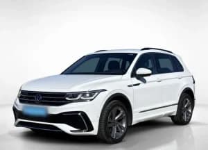 Volkswagen  Tiguan 1.5 TSI EVO R-Line DSG