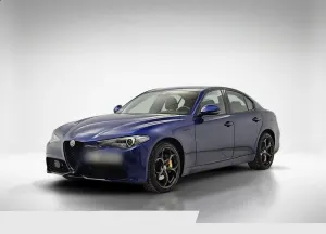 Alfa Romeo  Giulia 2.0 Turbo Veloce Q4 aut