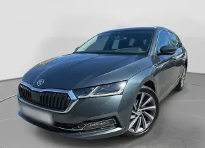 Skoda  Octavia 2.0 TDI Style DSG