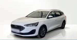 Ford  Focus 1.0 EcoBoost mHEV Titanium X