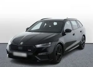 Skoda  Octavia 2.0 TDI RS DSG