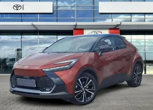 Toyota  C-HR 2.0 Hybrid Executive