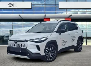 Toyota  Corolla Cross 2.0 Hybrid Executive