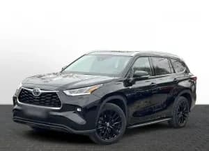 Toyota  Highlander 2.5 Hybrid Executive