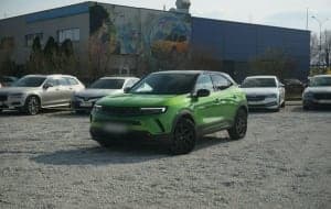 Opel  Mokka 1.2 T GS Line S&S aut