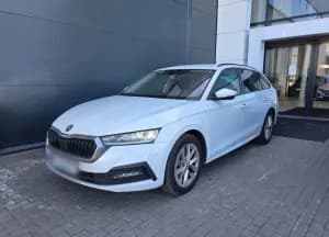 Skoda  Octavia 1.5 TSI e-Tec Ambition DSG