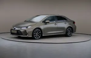 Toyota  Corolla 1.8 Hybrid GPF Executive