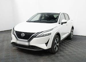 Nissan  Qashqai 1.3 DIG-T mHEV N-Connecta Xtronic