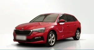 Skoda  Scala 1.0 TSI Style