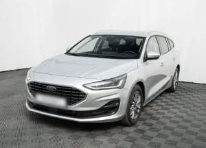 Ford  Focus 1.0 EcoBoost mHEV Titanium X aut