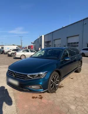 Volkswagen  Passat 2.0 TSI 4Mot. Elegance DSG
