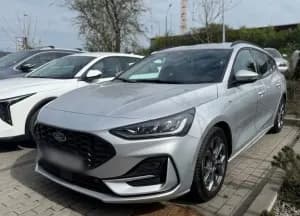 Ford  Focus 1.0 EcoBoost mHEV ST-Line X aut